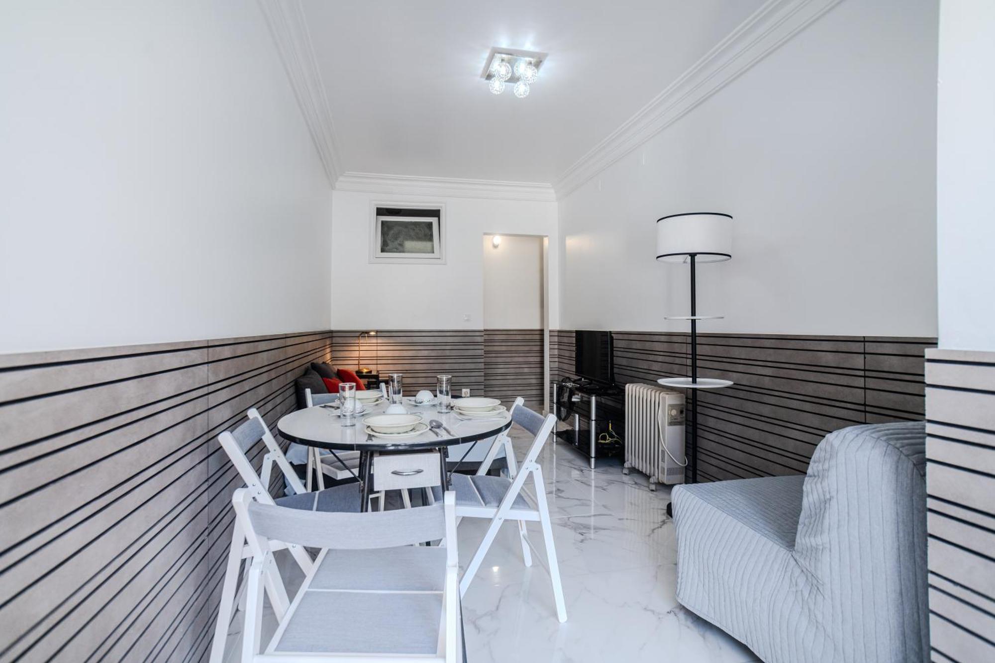 Terrace & Barbecue Apartment In Alameda Downtown Lisboa Exterior foto