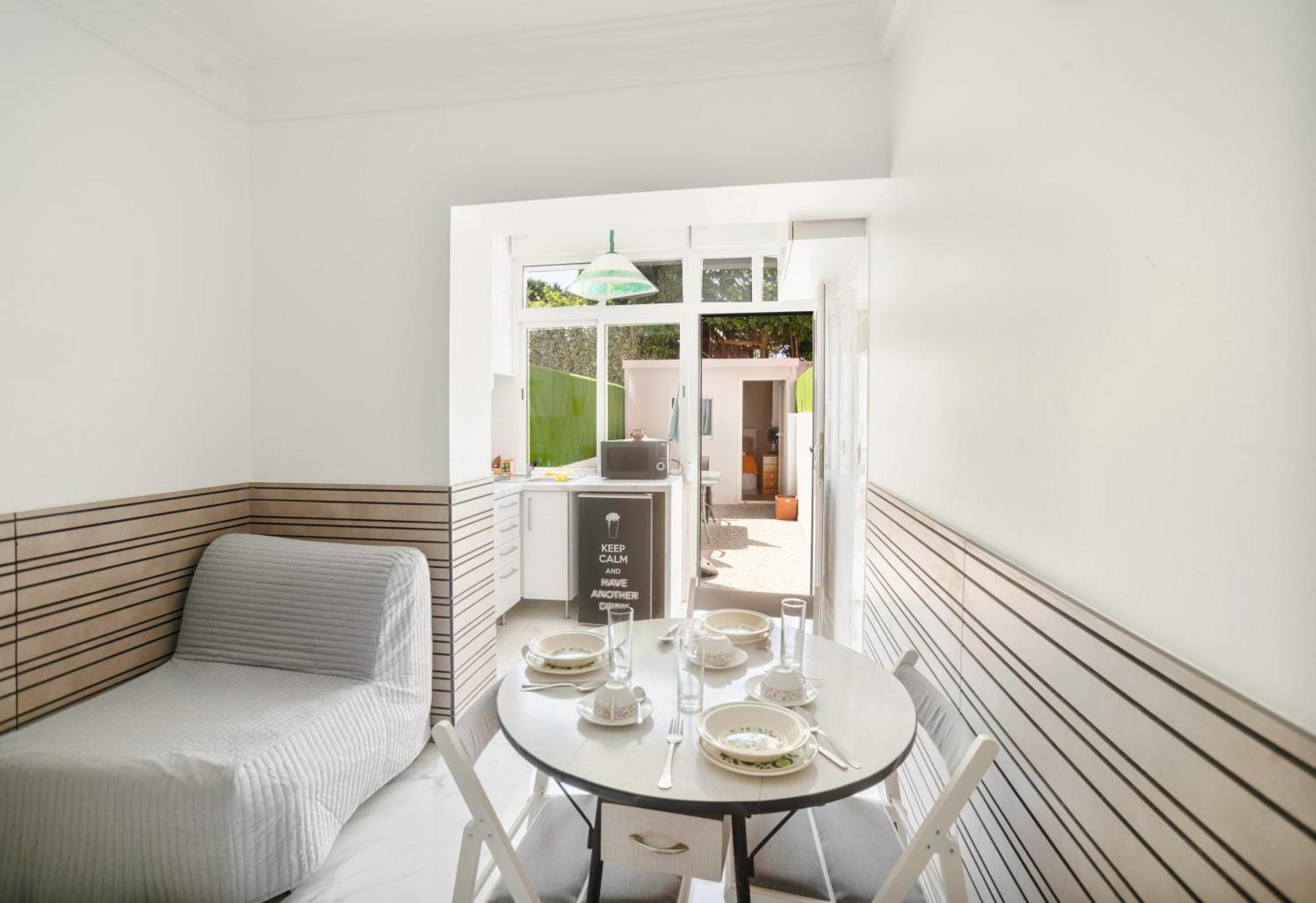Terrace & Barbecue Apartment In Alameda Downtown Lisboa Exterior foto