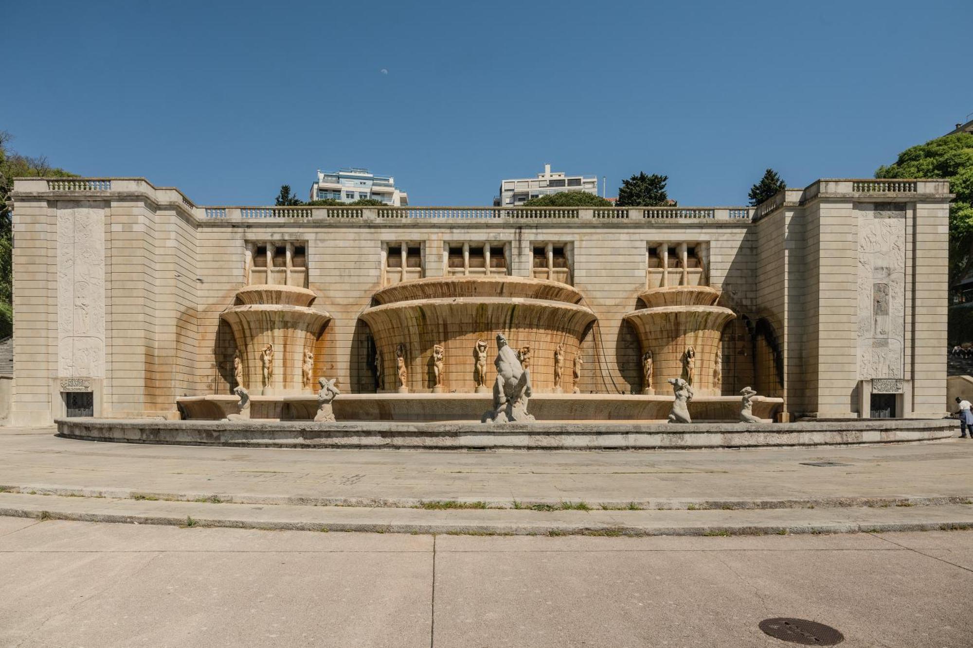 Terrace & Barbecue Apartment In Alameda Downtown Lisboa Exterior foto